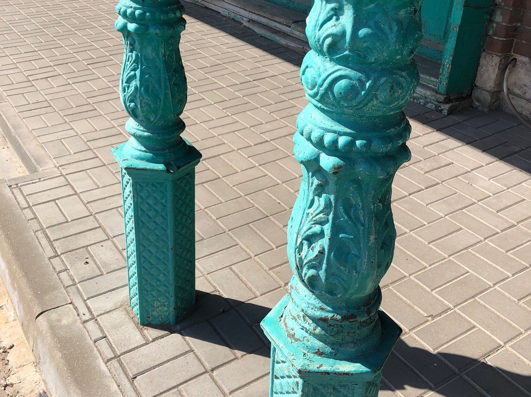 Kashinskiy Gostinyy Dvor-Kashin必去景点