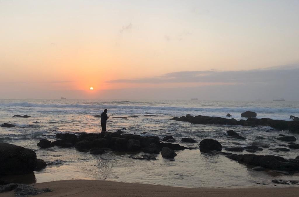 Umhlanga Main Beach景点图片