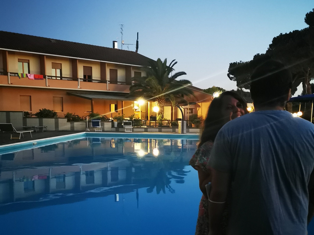 Hotel Il Gabbiano主图