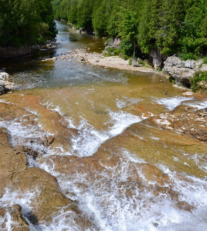 McGowan Falls-Durham必去景点