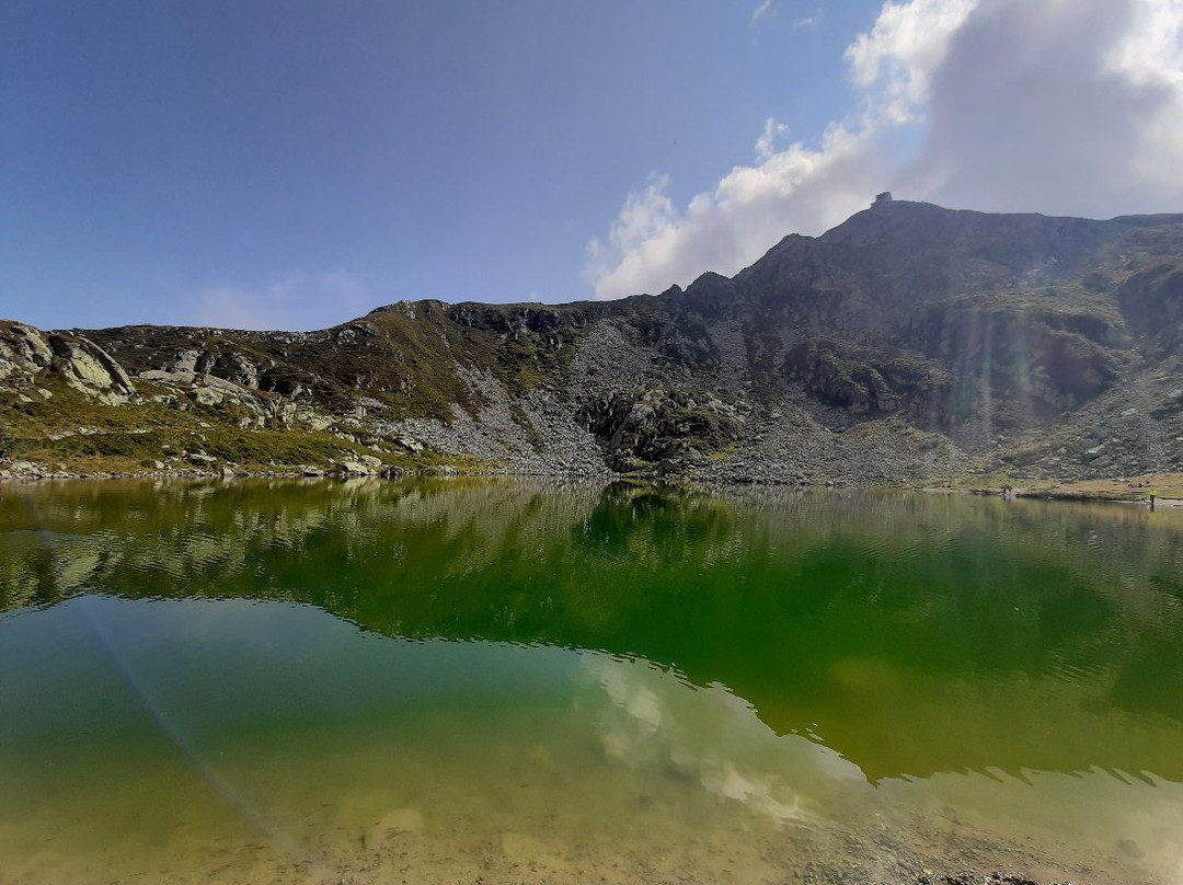 Lago del Mucrone景点图片