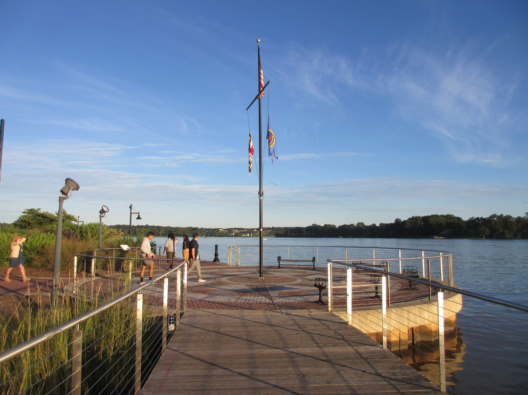 Leonardtown Wharf Park-Leonardtown必去景点