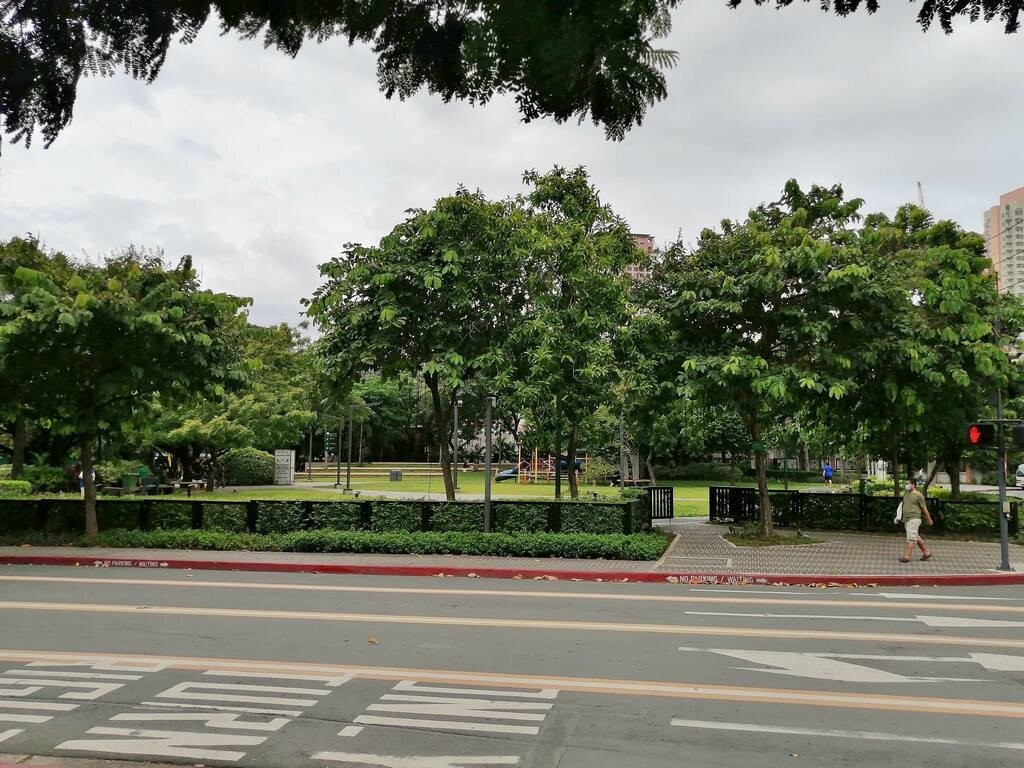 Legazpi Active Park-马卡蒂必去景点