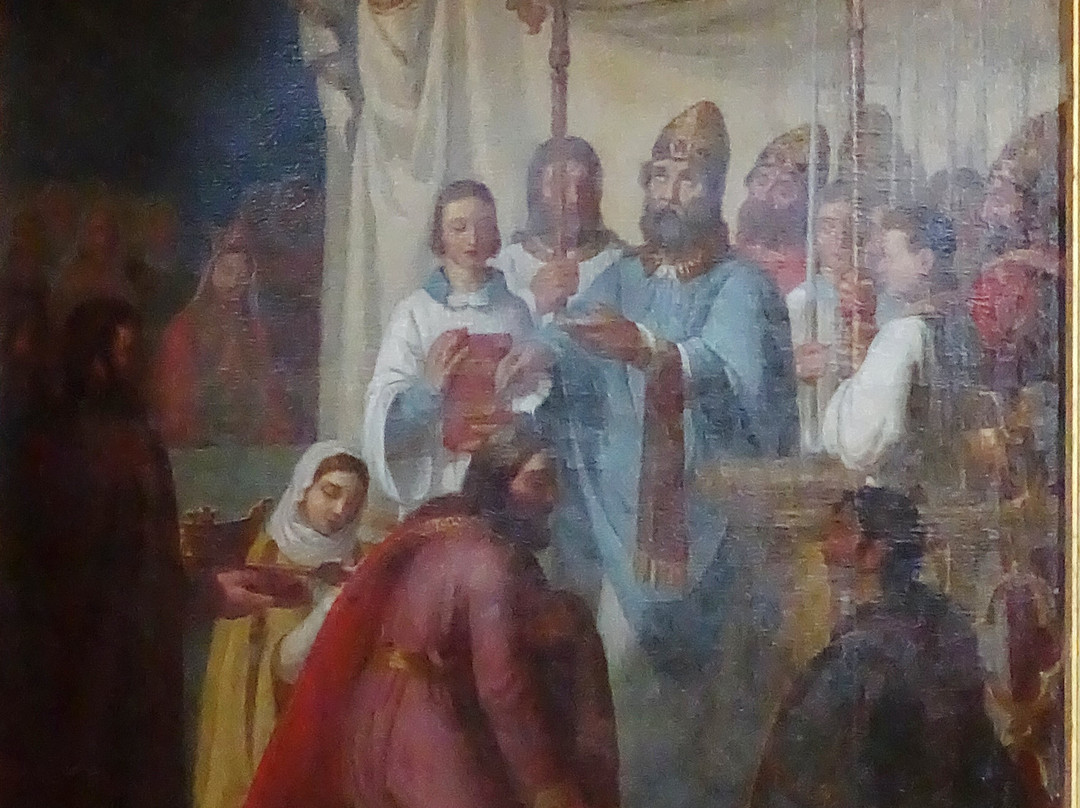 Cathédrale Saint Pierre-普瓦捷必去景点