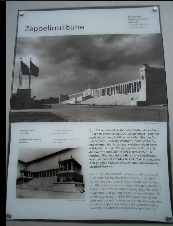 Kongresshalle Nürnberg景点图片