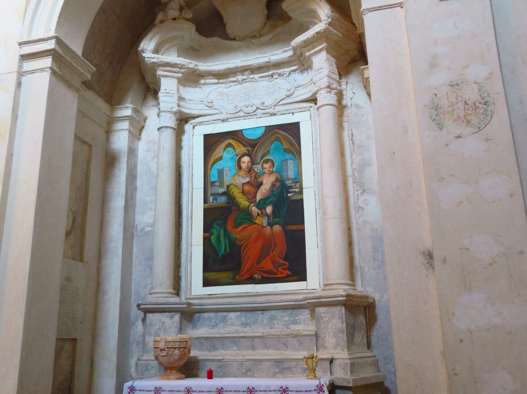 Chiesa di Santa Maria delle Grazie景点图片
