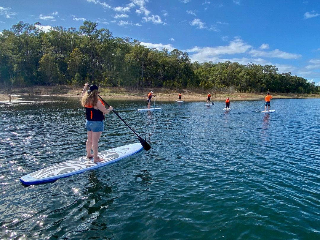 Surf Connect Wind and Kitesurfing School-布里斯班必去景点