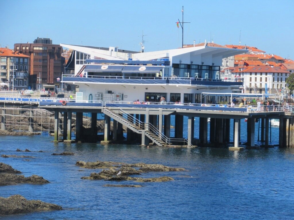 Avenida de la Constitución-Castro Urdiales必去景点