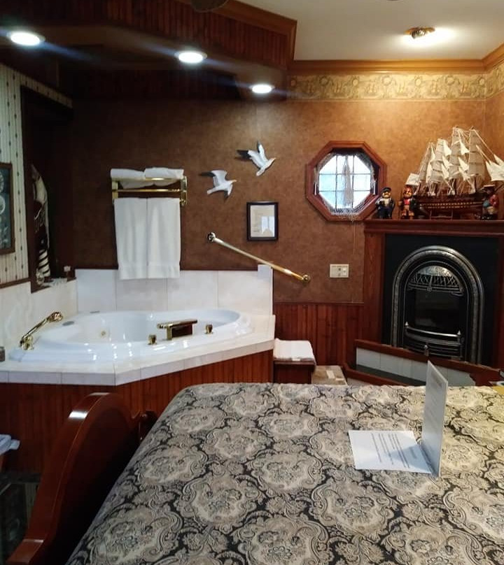 Port City Victorian Inn, Bed and Breakfast, LLC主图