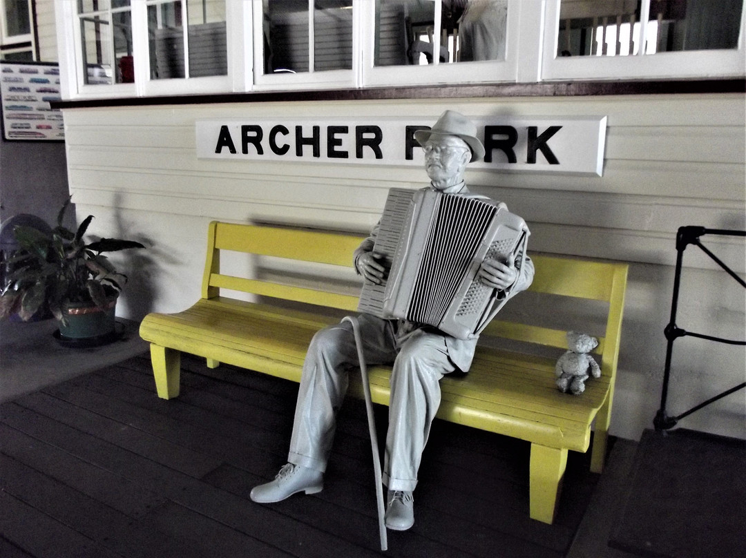 Archer Park Rail Museum景点图片