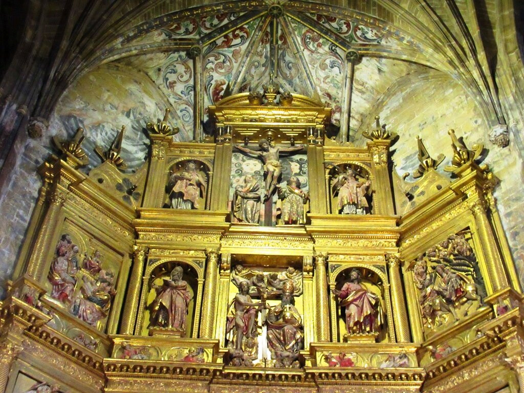 Iglesia de Nuestra Senora de la Asuncion景点图片
