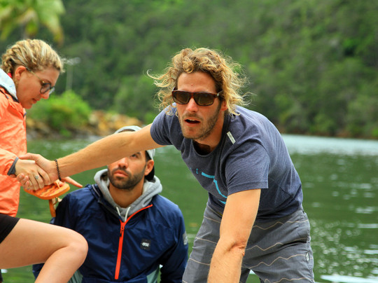 Arthur Sailing-努美阿必去景点