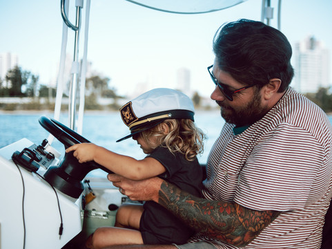 Duffy Down Under Boat Hire, Cruises & Tours-冲浪者天堂必去景点