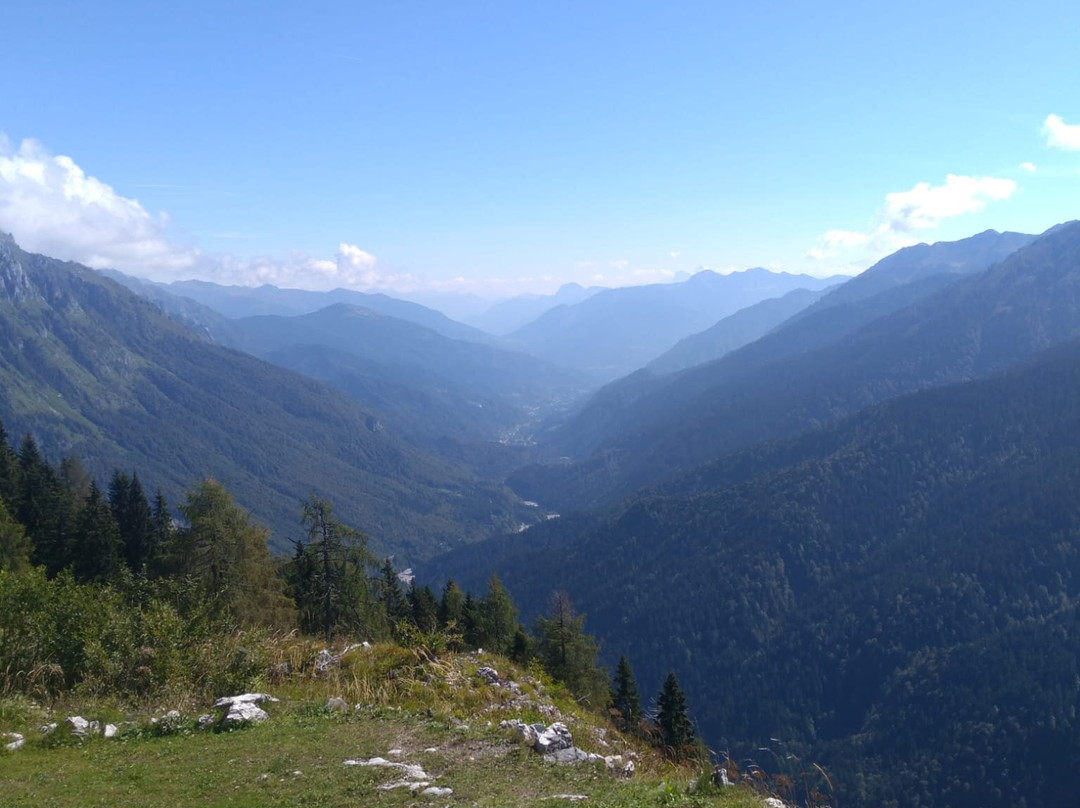 Rifugio Fratelli De Gasperi-Prato Carnico必去景点