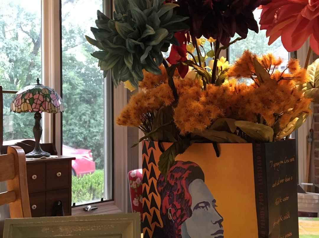 Custer Battlefield Trading Post-Crow Agency必去景点