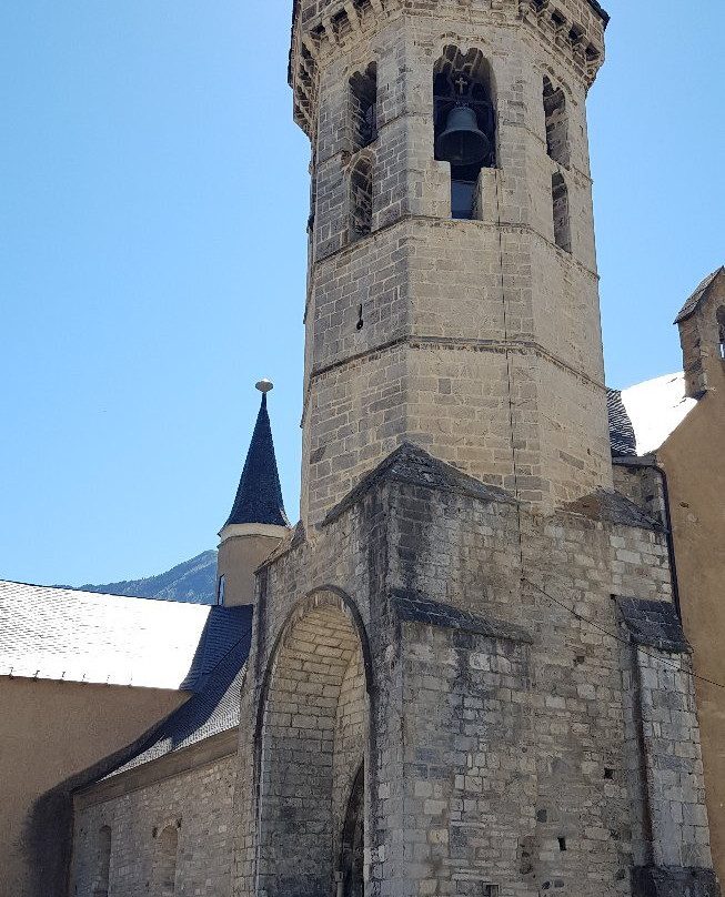Esglesia de Sant Miquel景点图片