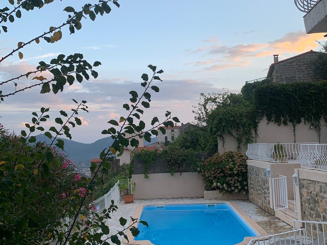 Hôtel Villa les Orangers主图