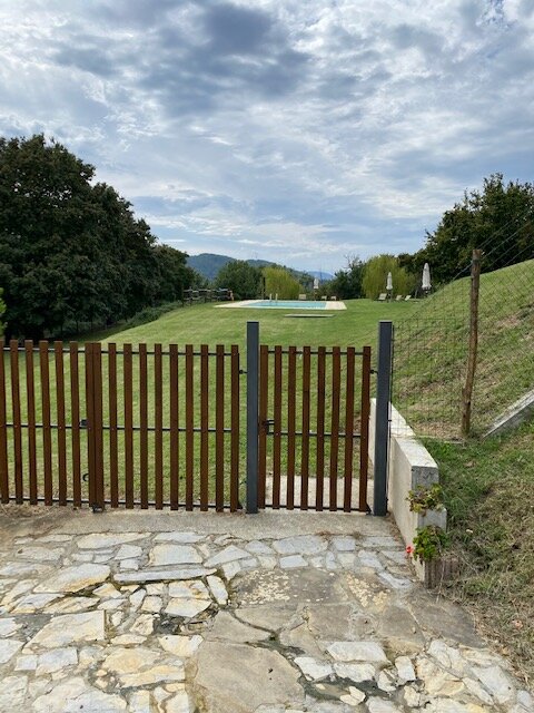 Agriturismo Al Vecchio Tino-泳池