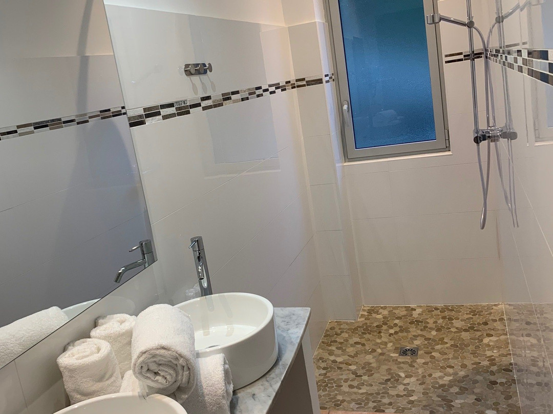 Hôtel Villa les Orangers主图