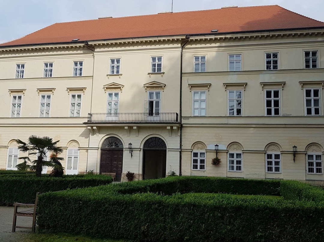 Zamek Boskovice-Boskovice必去景点