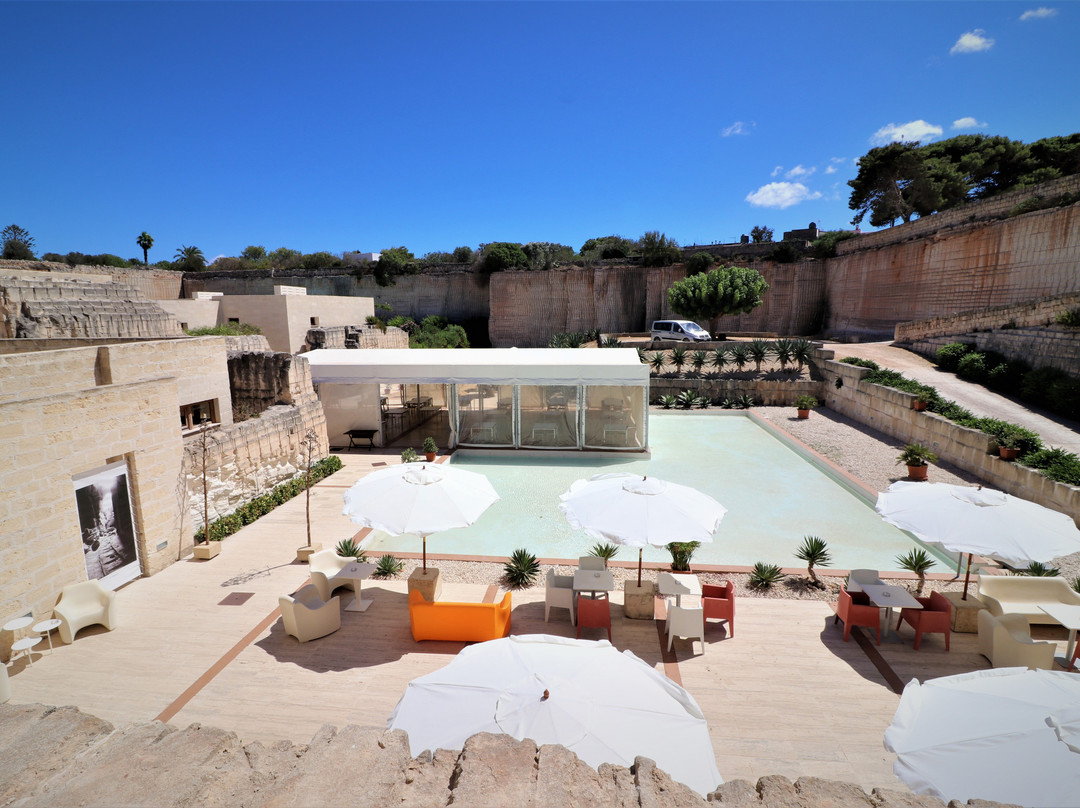 Cave Bianche Hotel主图