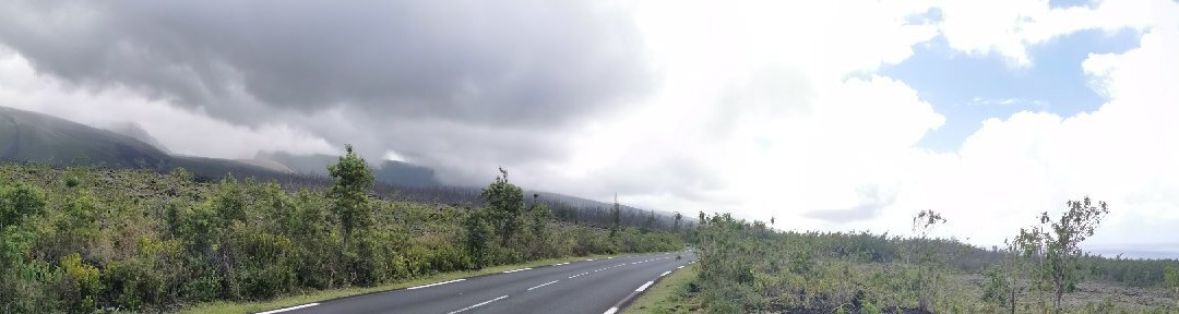 Route des Laves景点图片