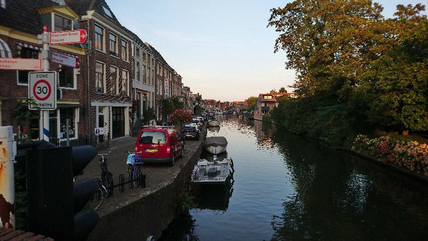 Langegracht-马尔森必去景点