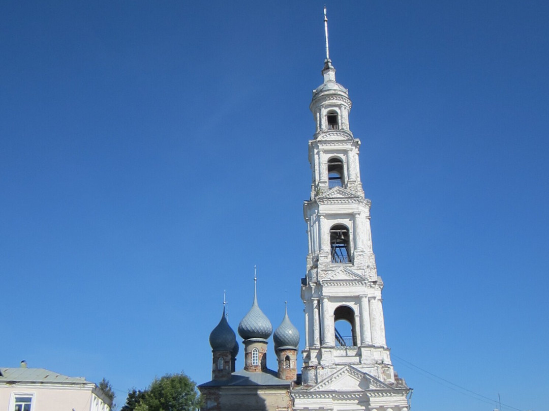 Saint George Cathedral景点图片