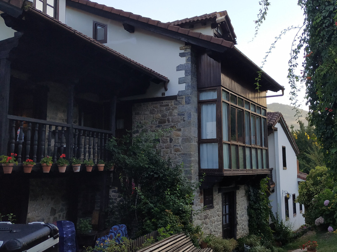 Hostal El Caserio主图