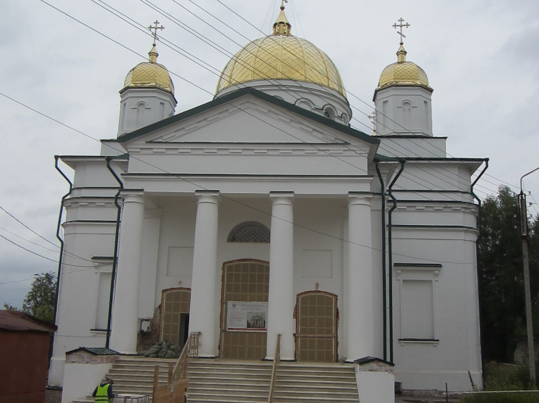 Nikolayevskiy Starotorzhskiy Monastery景点图片