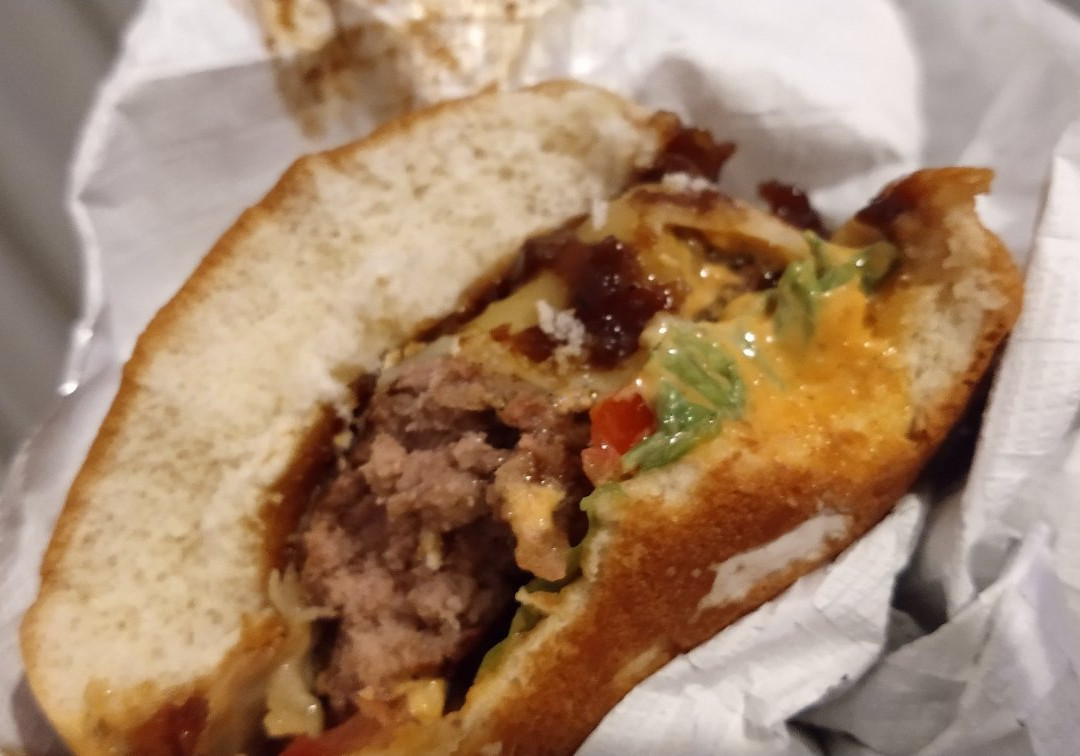 The Blackdog Burger House