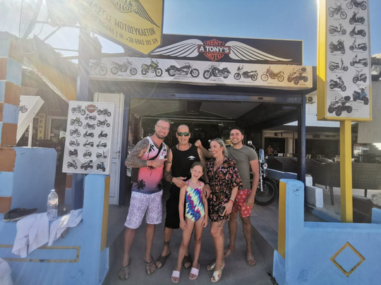 Rent a Moto Tony's-Faliraki必去景点