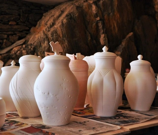 Robin Badger Pottery景点图片