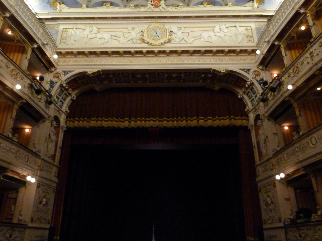 Teatro Comunale di Cagli-Cagli必去景点