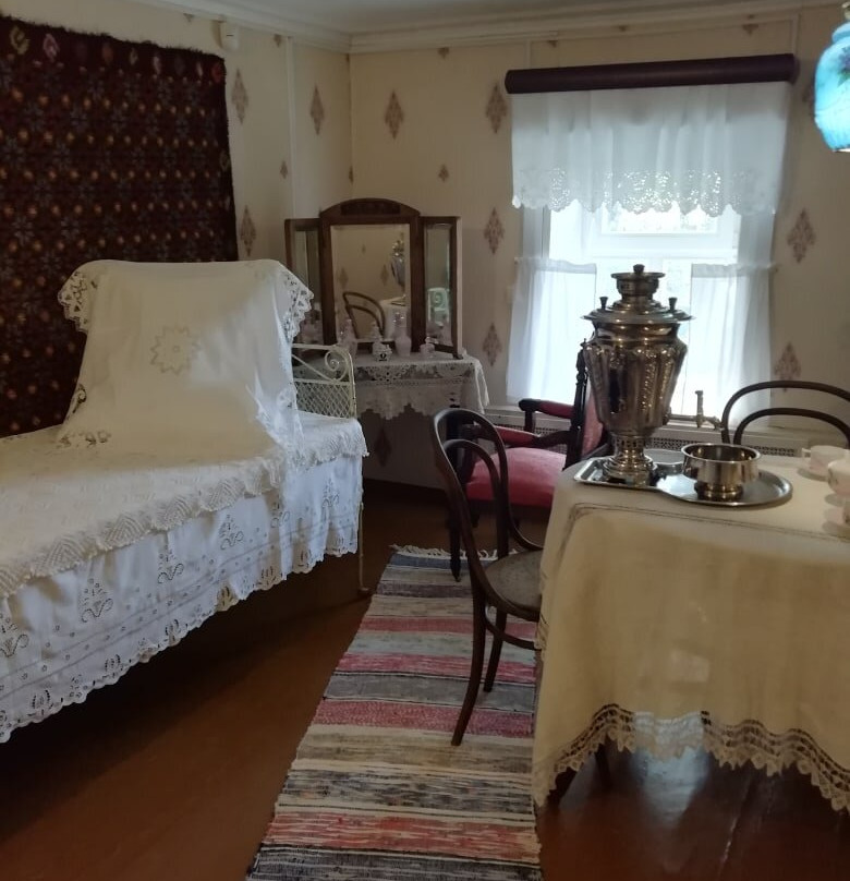 House-Museum of Isaak Ilisch Levitan景点图片