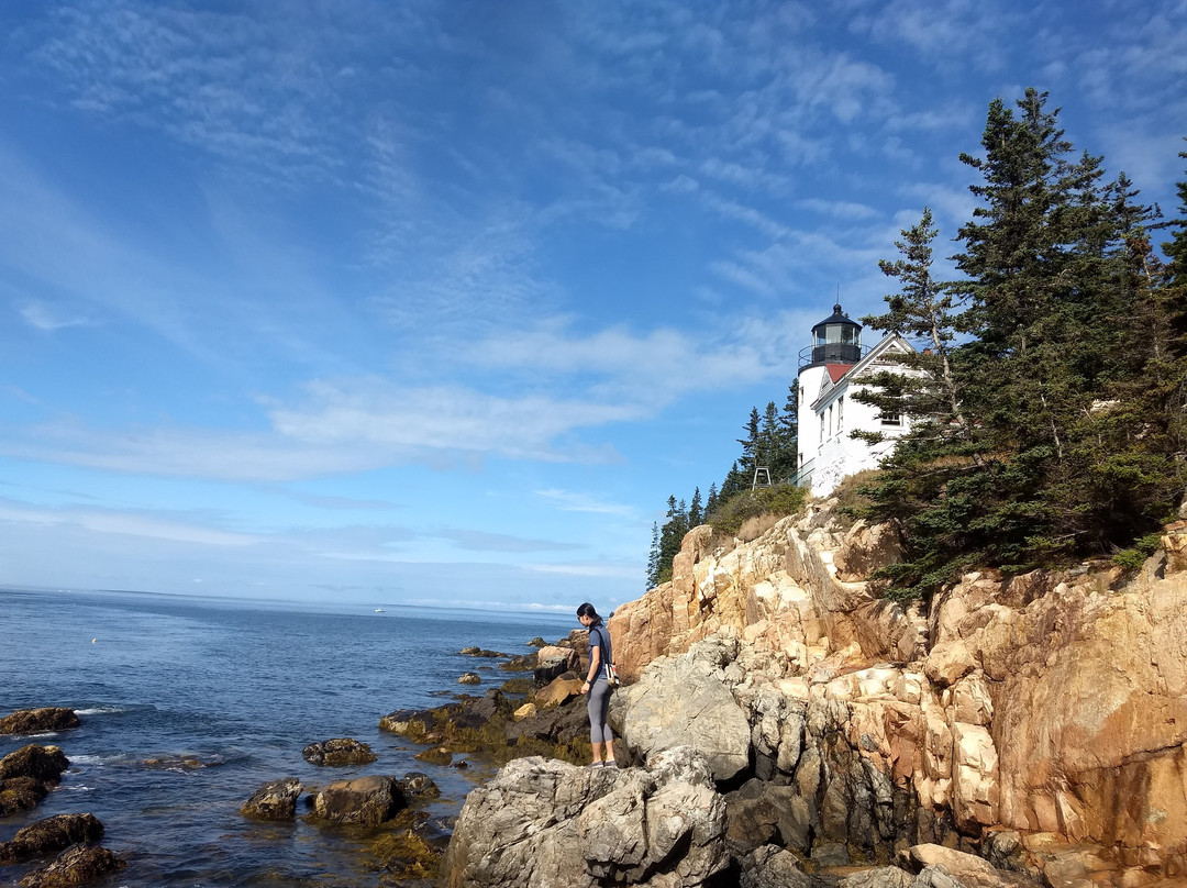 Bass Harbor Head Lighthouse景点图片