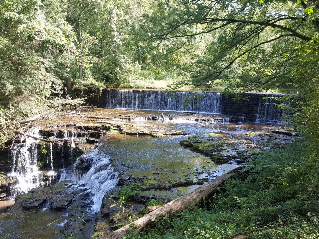 Falls Mill-Belvidere必去景点