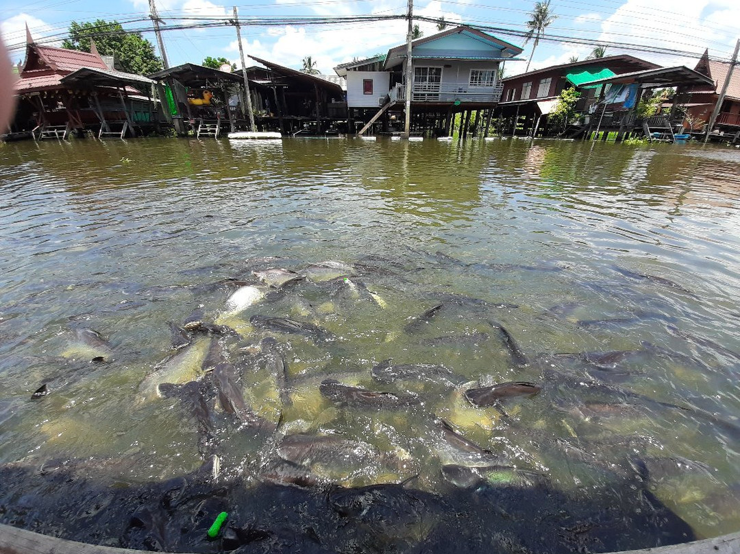 Wat Botbon-挽粿必去景点