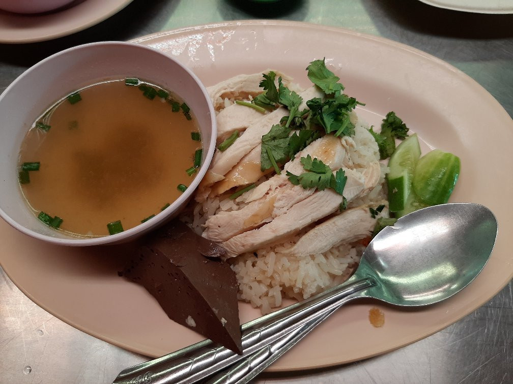 Wat Ta Khian Floating Market-挽粿必去景点