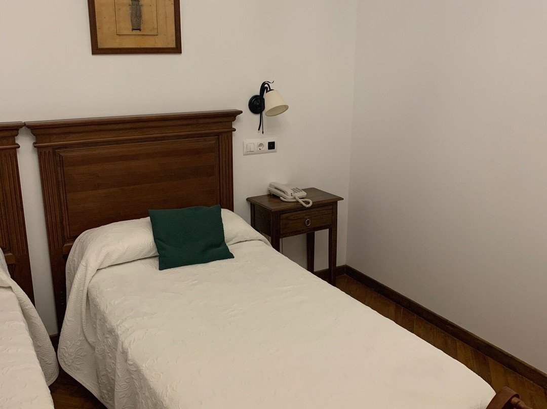 Hotel Hospederia Casona La Beltraneja主图