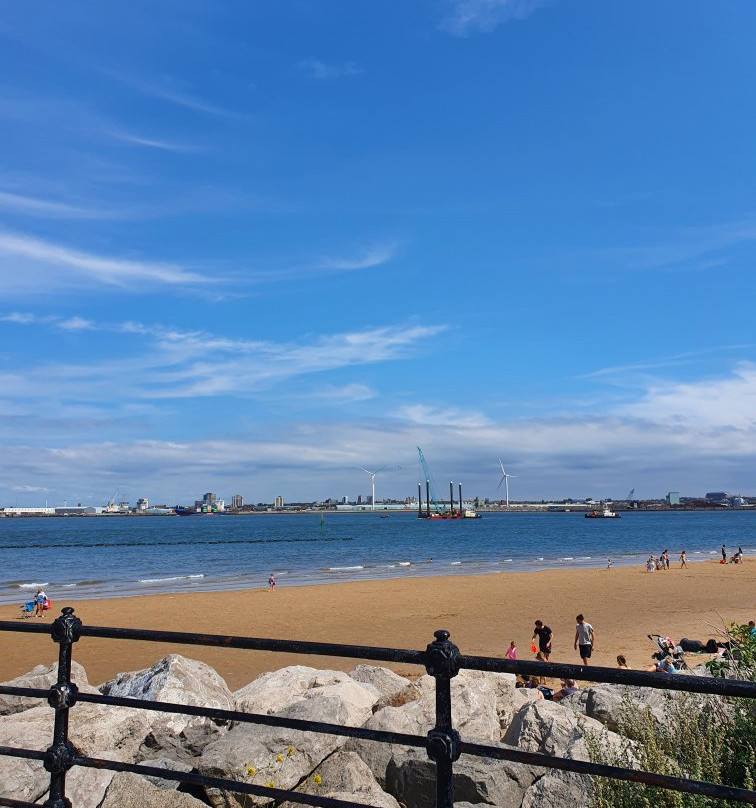Wallasey Beach-Wallasey必去景点
