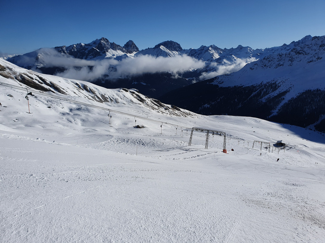 Tourismus Val Surses Savognin Bivio-Savognin必去景点