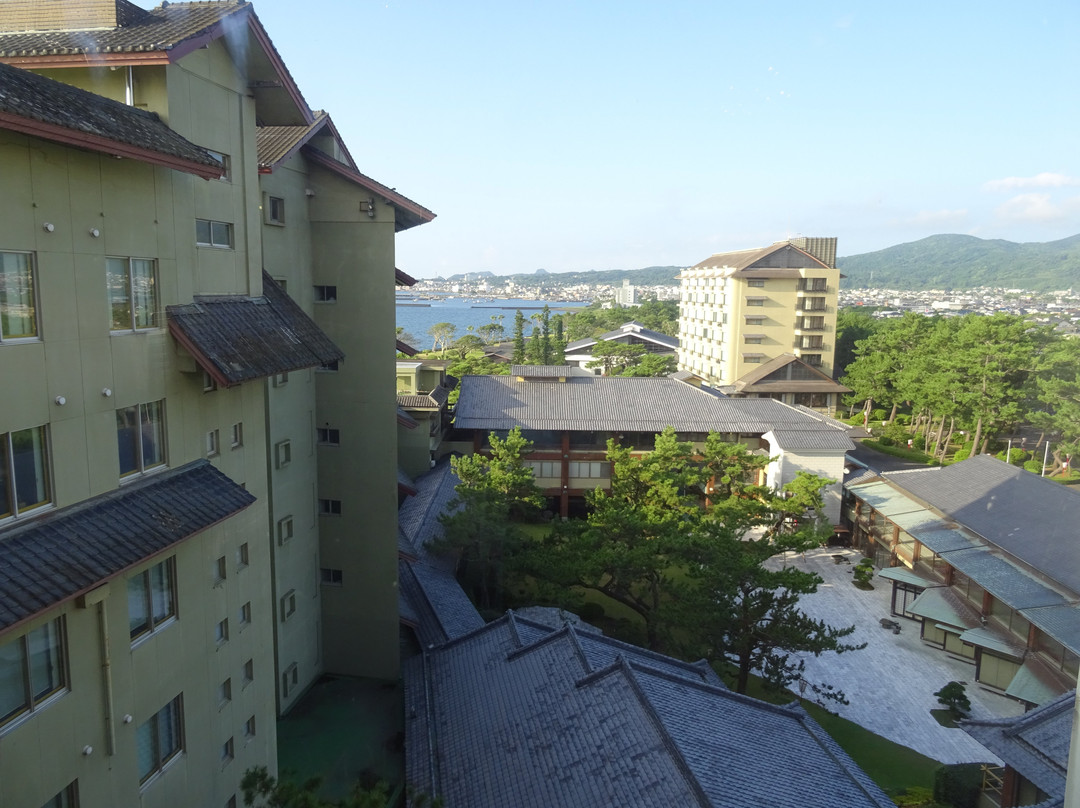 鹿儿岛 砂蒸温泉 指宿白水馆主图