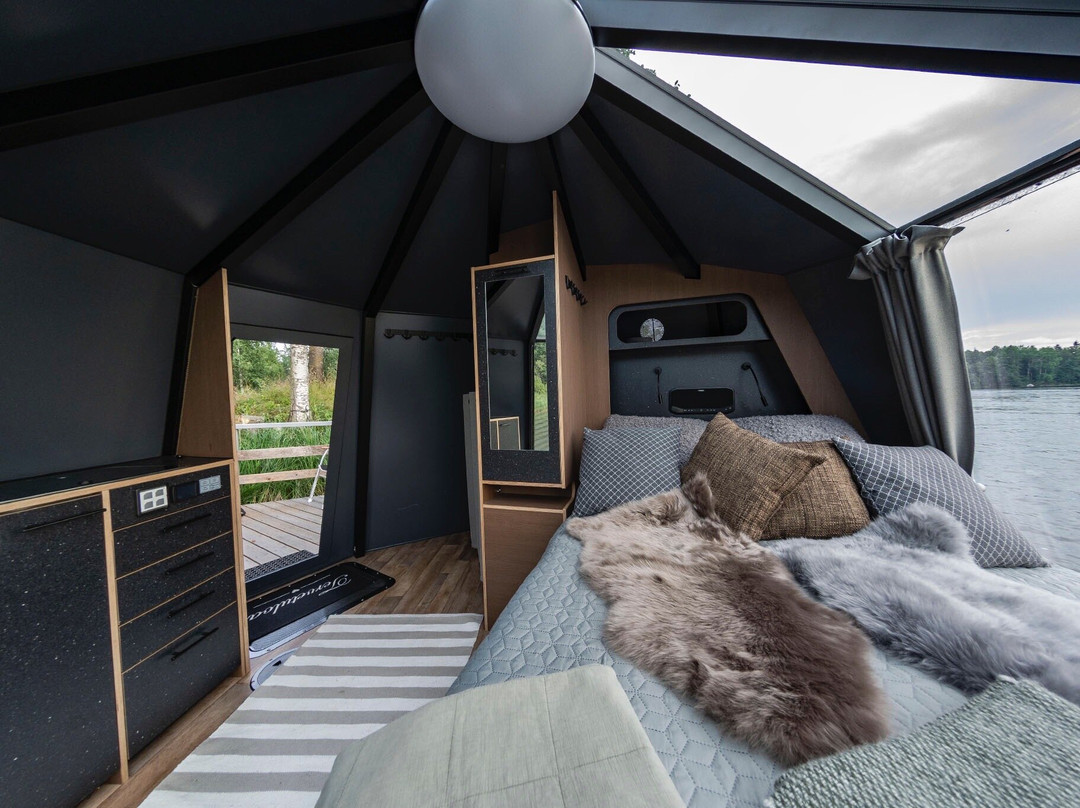 Eramys - Keisarin Kosket-科特卡必去景点