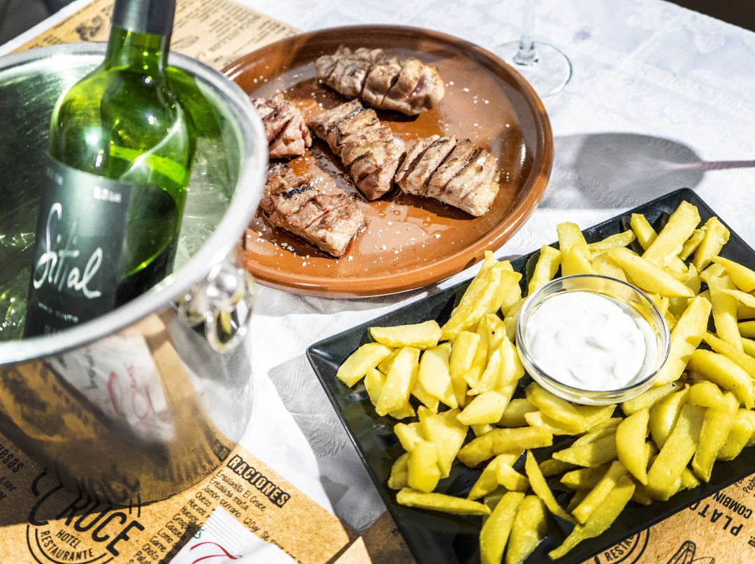 Hotel Restaurante El Cruce主图