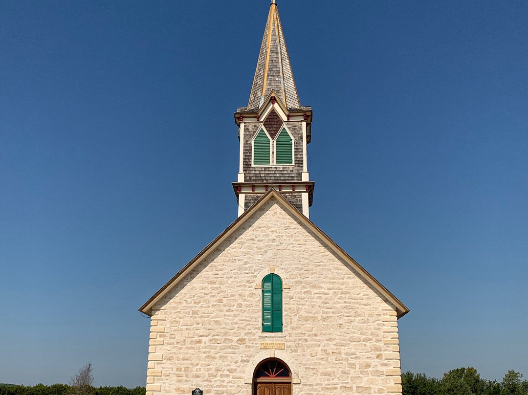 The Rock Church-Cranfills Gap必去景点