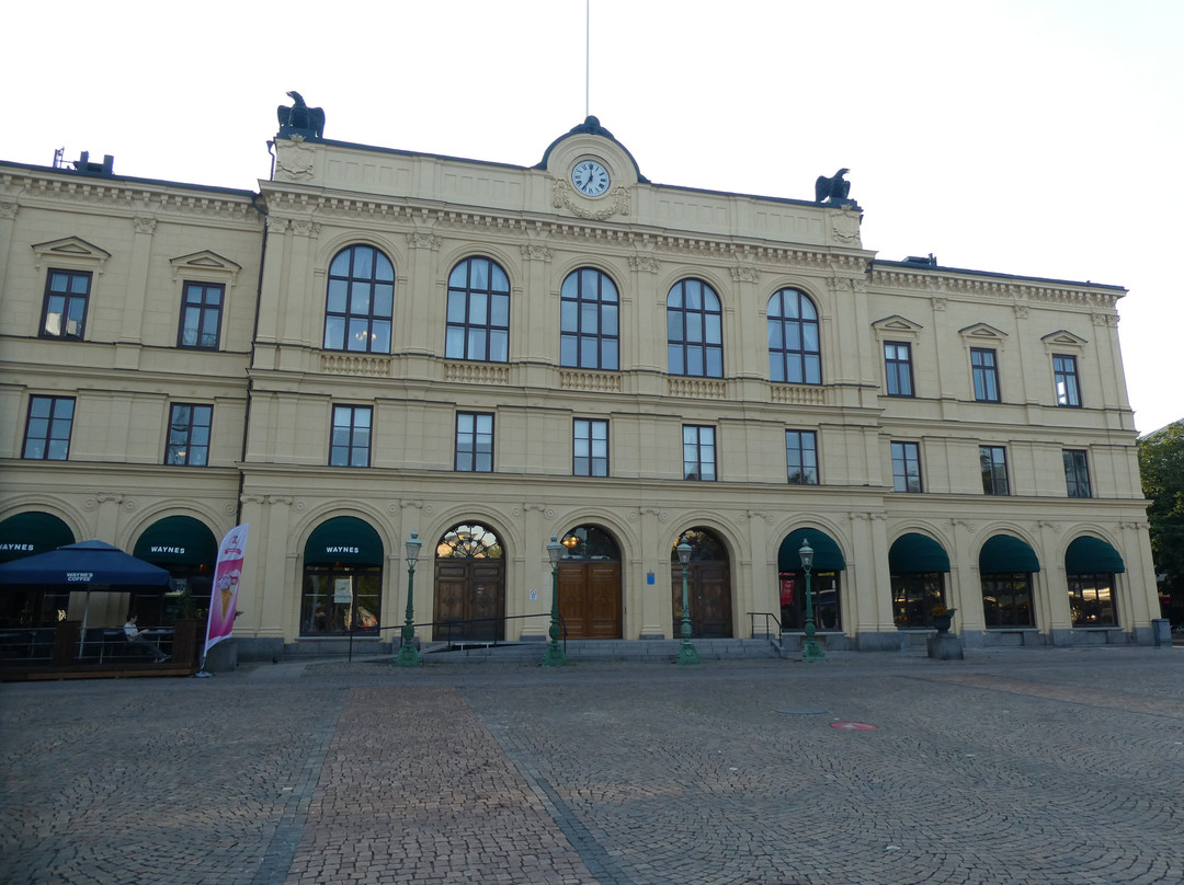 Karlstad Rådhus景点图片