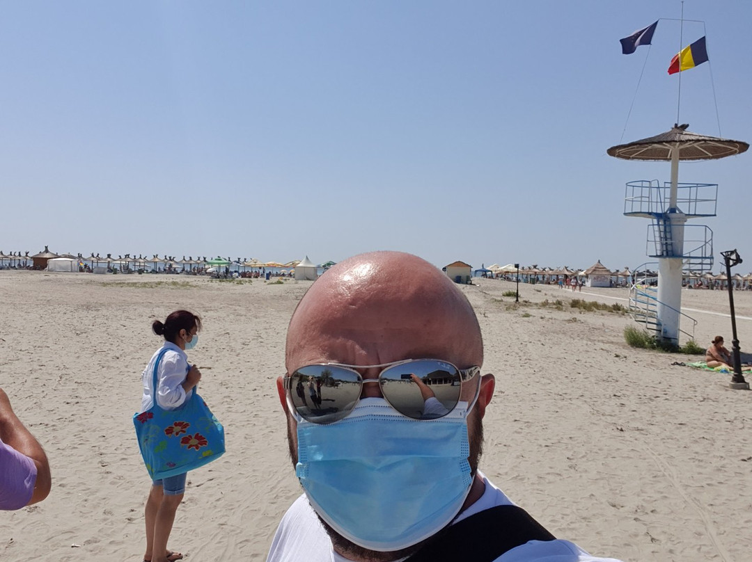 Sulina Beach景点图片