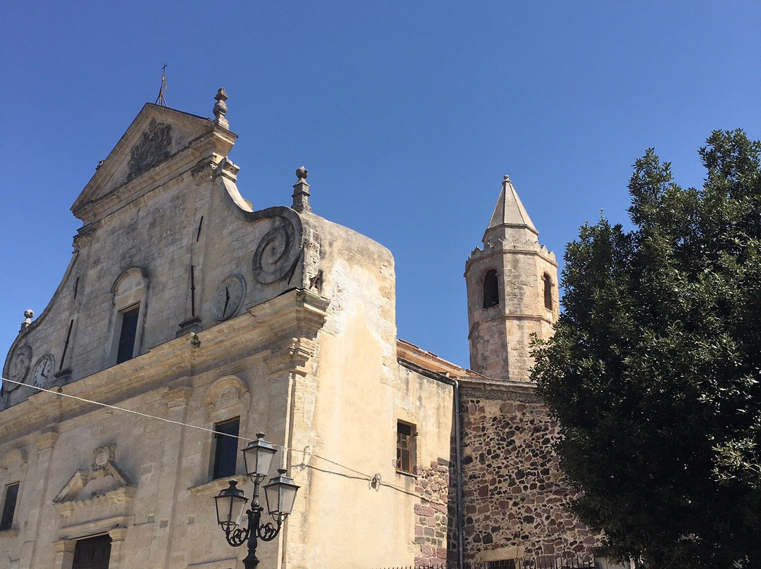 Chiesa San Pietro-Ploaghe必去景点