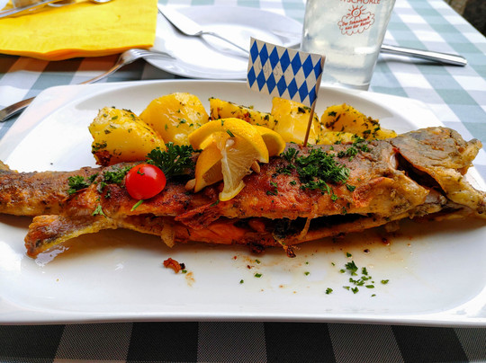 Hotel-gasthof Wörndlhof主图